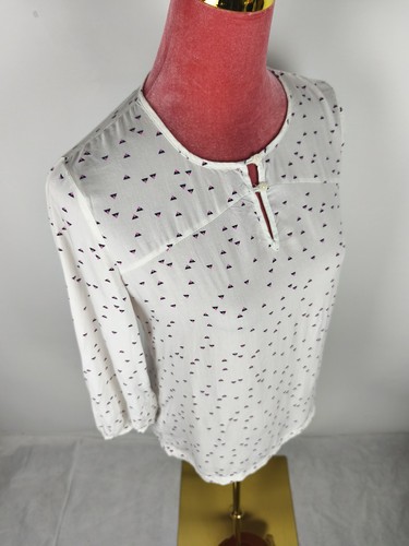 Blusenshirt edc esprit xs - blusenshirt,