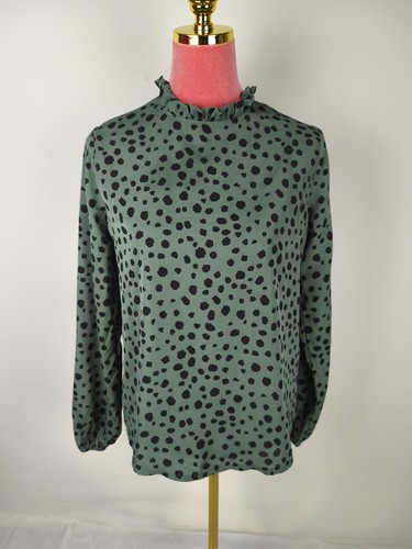 Bluse shein 36 grün - s,