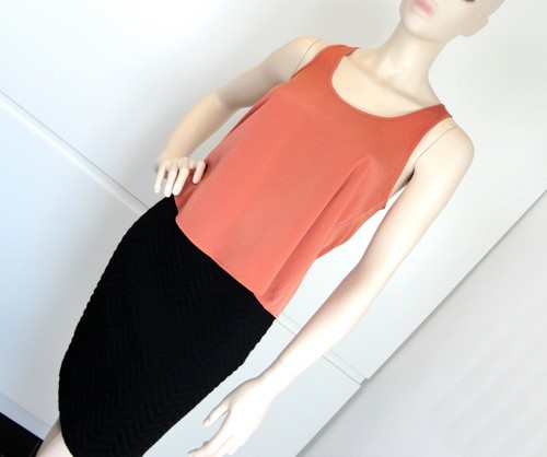 Topshop damen bluse tunika - bluse,