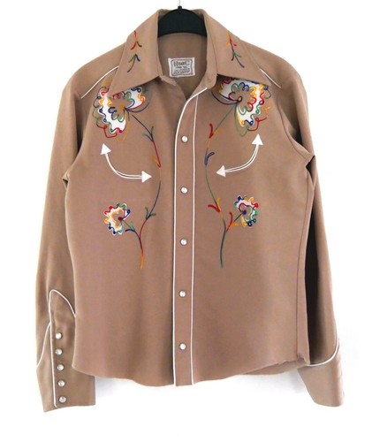 Bar california ranchwear - h,