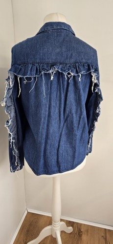Zara trafaluc damen - damen, blau