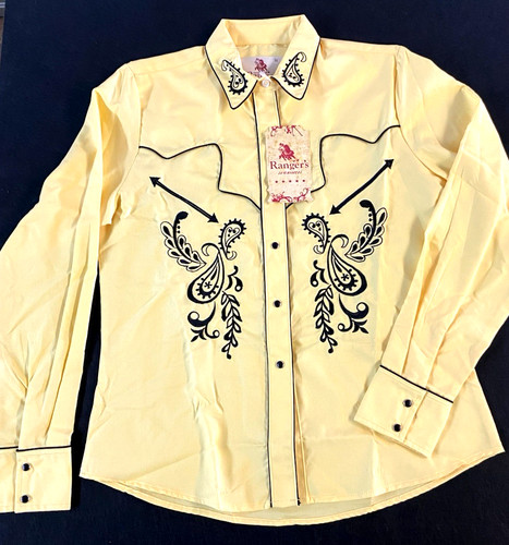 Ranger woman westernbluse - woman,