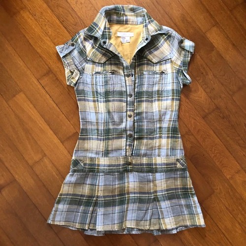 Zara hemdblusen kleid bluse - zara,