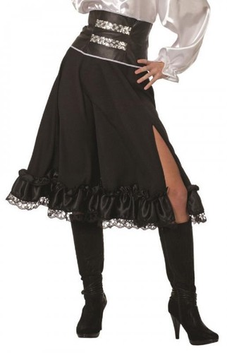 Rock bluse pirat cowgirl - rock,