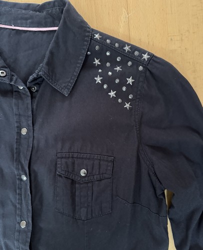 Western hemd bluse - bluse,