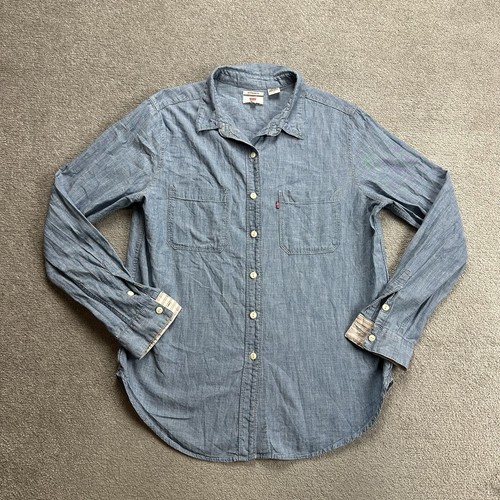 Levis hemd shirt bluse m - levis,