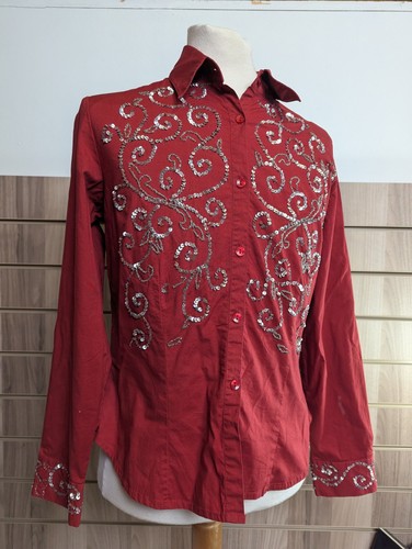 Falmer line dancing shirt - line,
