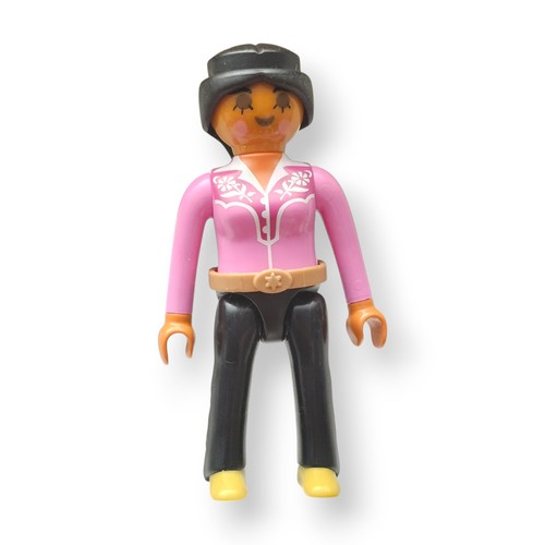 Playmobil figur western frau - figur,