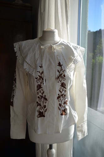 Bluse damen reclaimed vintage - reclaimed,