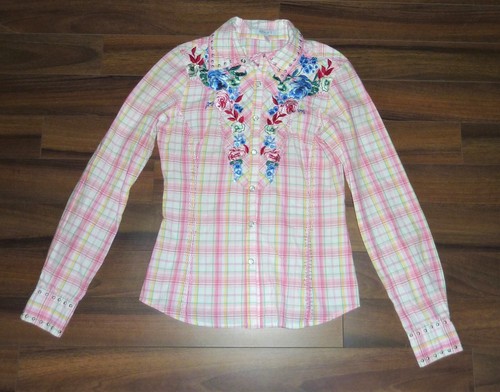 Country bluse hemd - ★, ★