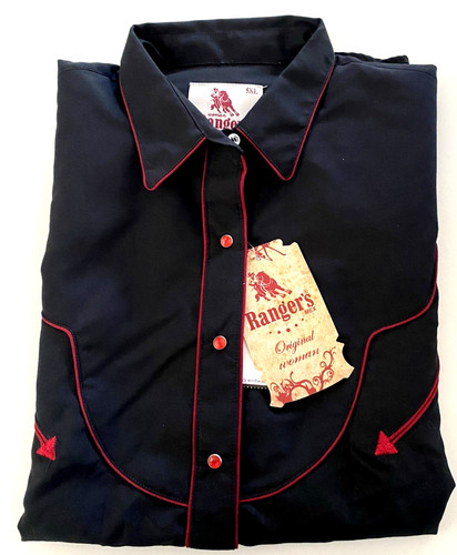 Ranger woman westernbluse - ranger's,