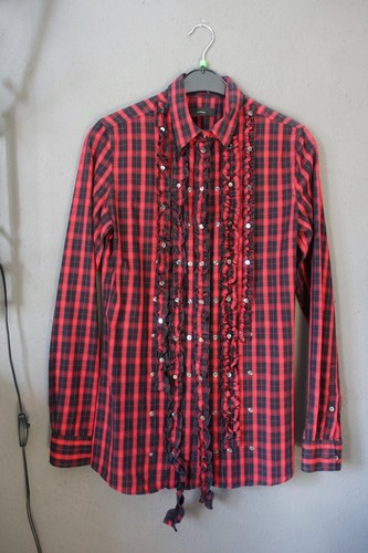 Diesel bluse kariert karo - kariert,,