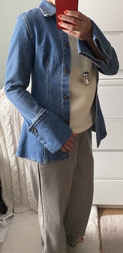 Exclusiv jeanshemd - exclusiv,