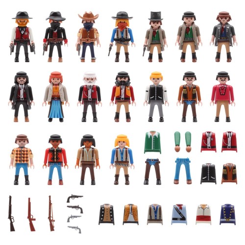 Playmobil western welt - welt, sheriff