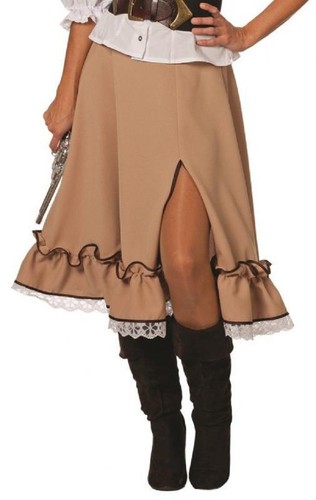 Rock bluse pirat cowgirl - bluse,