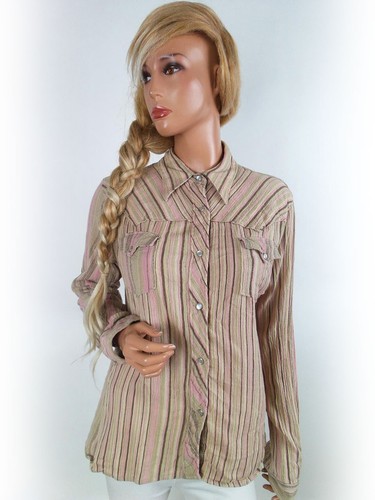 Western country bluse - western,
