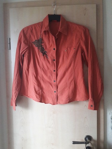 Bluse country western fasching - bluse,