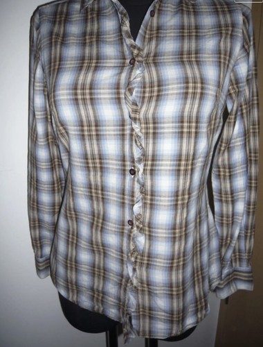 Tolle karo bluse gr - karo, ,
