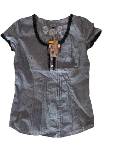 Bluse westernbluse gina - westernbluse,