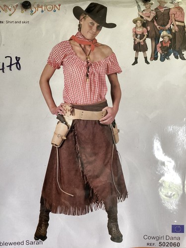 Cowgirl dana cowboy karneval - dana,